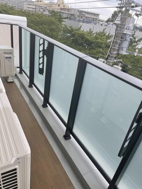 Cozy Court 大泉学園（303） バルコニー