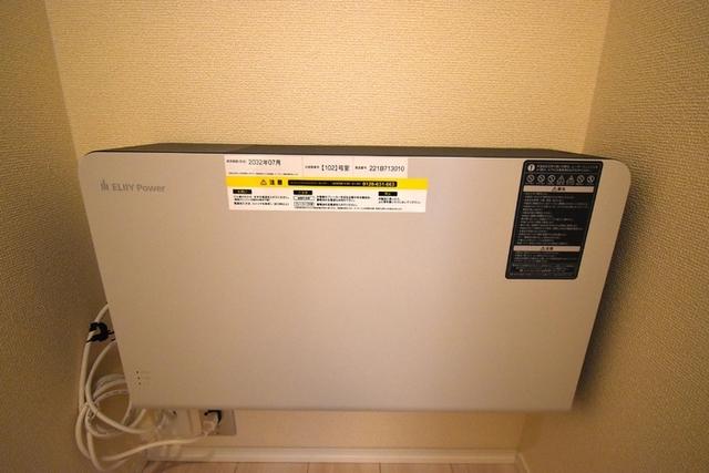 アグノス　エーナ（102） 部屋画像