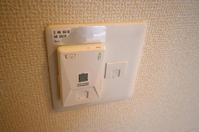アグノス　エーナ（102） 部屋画像