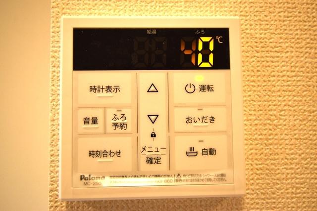 アグノス　エーナ（102） 部屋画像