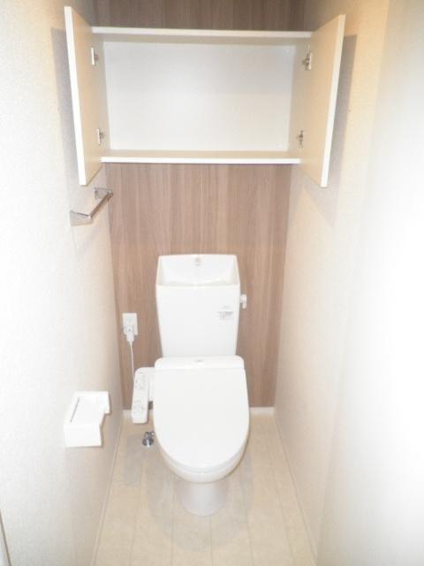 アンジュール北町（203） トイレ