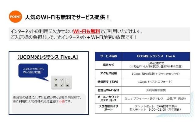 アイコート西武柳沢（205） 共有部分