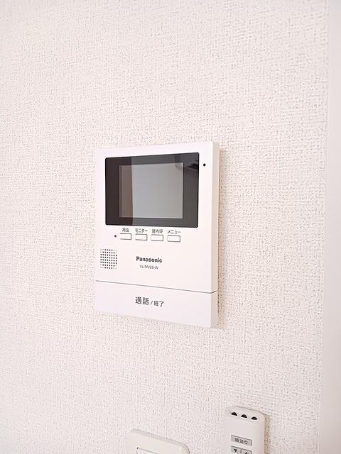 ムーンダスト・ガーデン（106） 設備