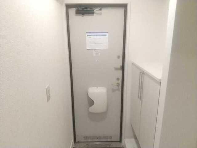 メイクパル（110） 玄関