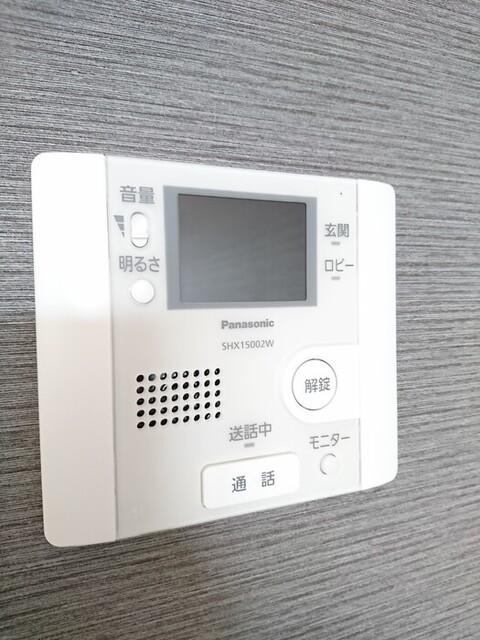 ホワイト ヴィラ（303） 設備