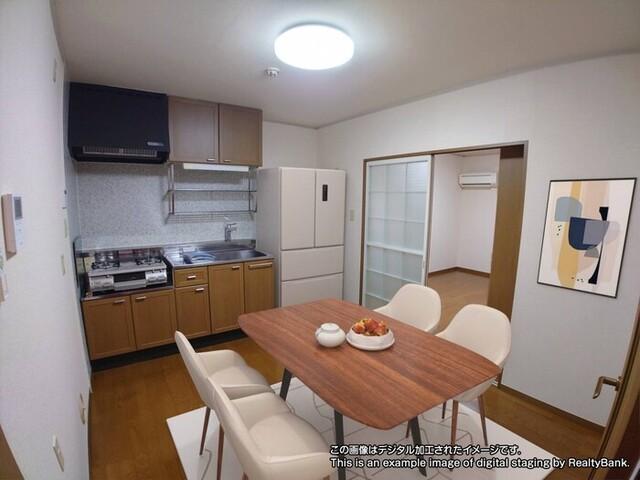 グレース新町（201） 部屋画像