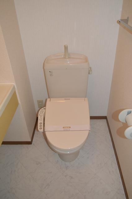 オーペリモン（103） トイレ