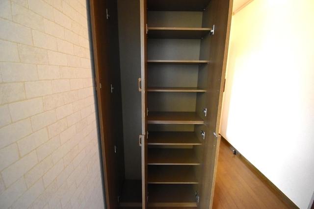 ストークハイム（101） 部屋画像