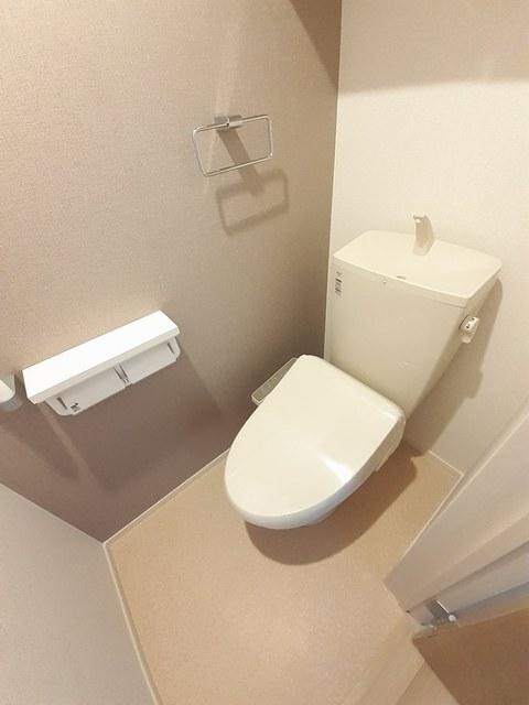 モンベル（102） トイレ