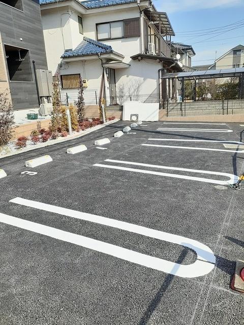 モンベル（102） 駐車場
