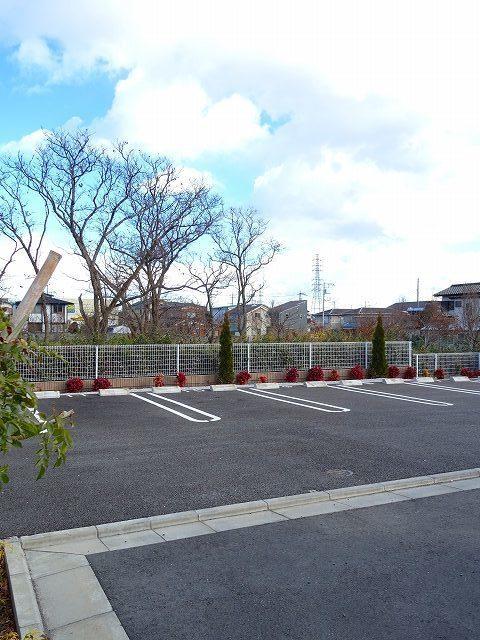 サウス　プリムラ（209） 駐車場