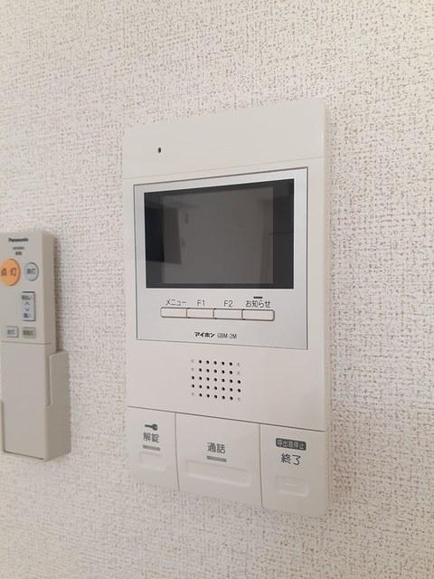 ゴールデン　ソレイル（108） 設備