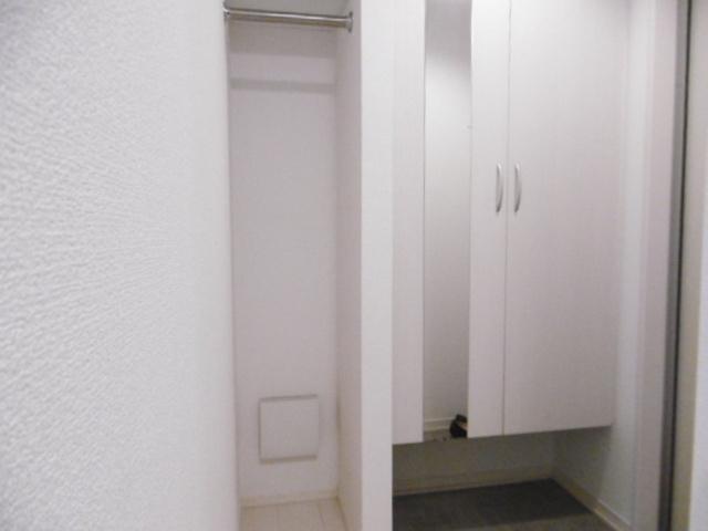 ニューフラーリッシュ　イースト（201） 部屋画像