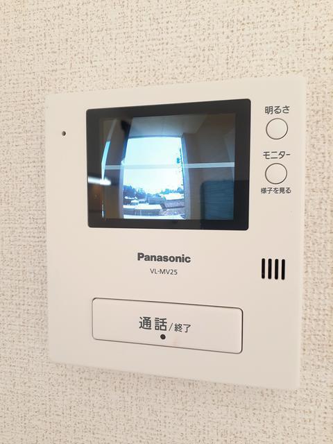 サンテシャルム（104） 設備