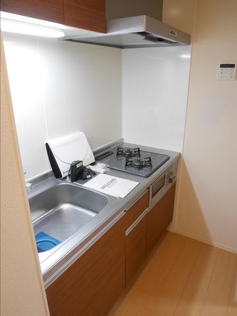 グラディート高田馬場（305） キッチン