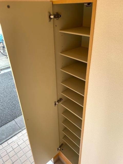 フローラ（201） 部屋画像