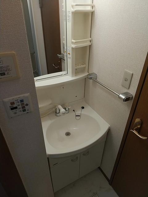 モンテローザ（102） 洗面