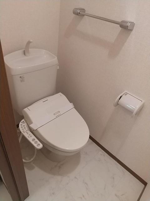 モンテローザ（102） トイレ