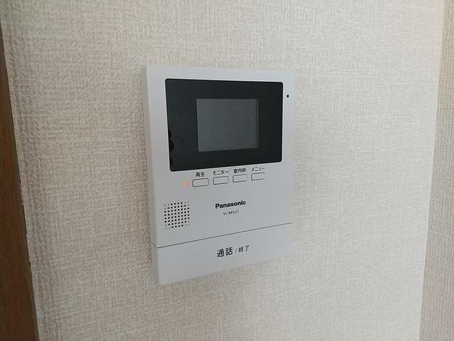 モンテローザ（102） セキュリティ