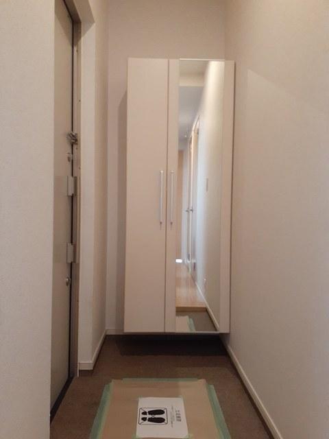 クラッテーロ　八王子（301） 玄関