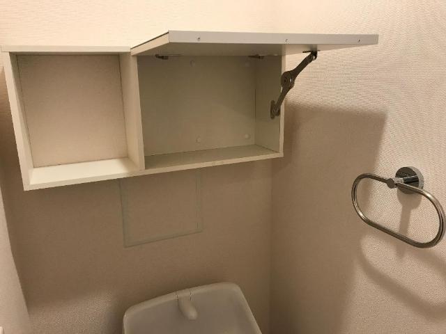 クランカナイⅠ 部屋画像