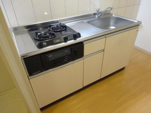 グレイス江北 部屋画像