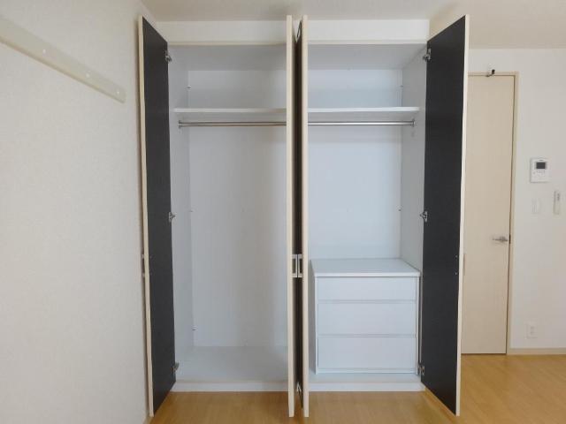 グレイス江北 部屋画像