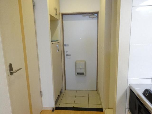 グレイス江北 部屋画像