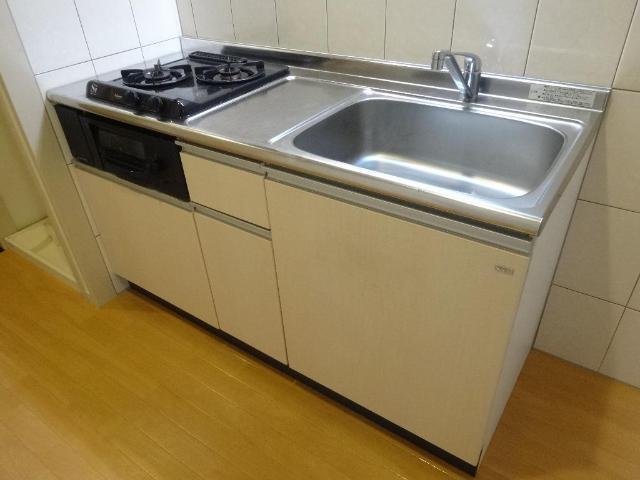 グレイス江北 部屋画像