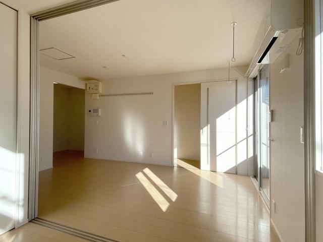 グレイス八千代（201） 部屋画像
