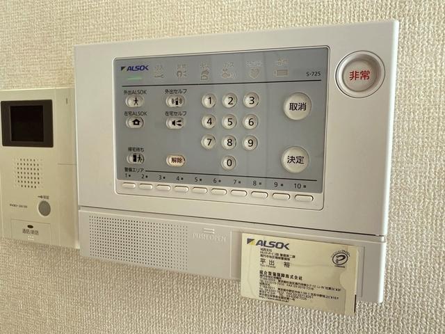 グレイス八千代（201） 部屋画像