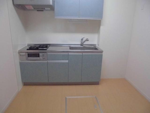 シャルマンフルール　Ⅰ（101） キッチン