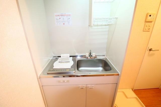 リバーシティ（101） 部屋画像