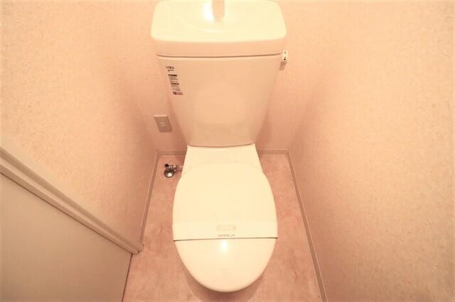 リバーシティ（101） トイレ