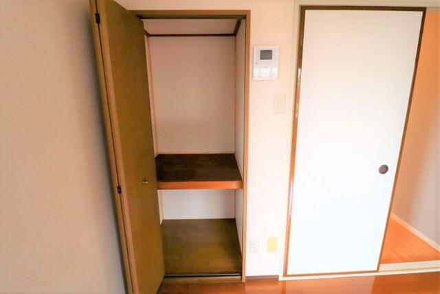リバーシティ（101） 収納