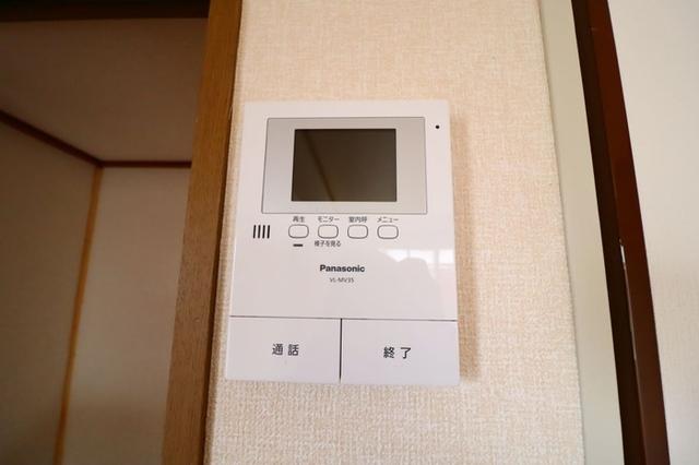 リバーシティ（101） 部屋画像