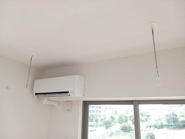 ティータウン　Ⅲ（302） 設備