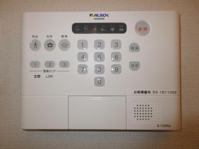 アナシエ石神井台（101） 部屋画像