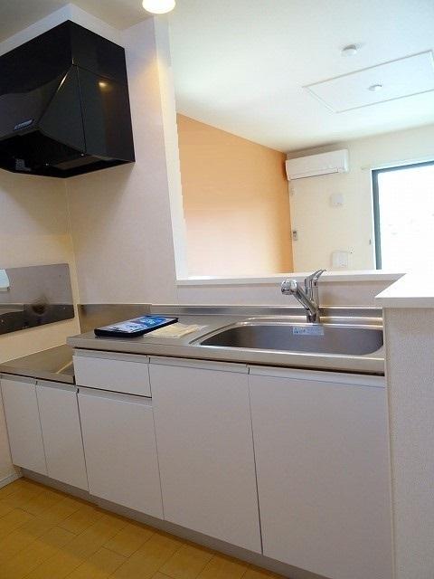 Ｂｌａｎｃ−ｍａｉｓｏｎ（203） キッチン