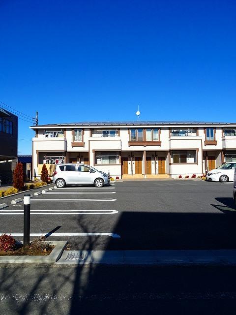 Ｂｌａｎｃ−ｍａｉｓｏｎ（203） 駐車場
