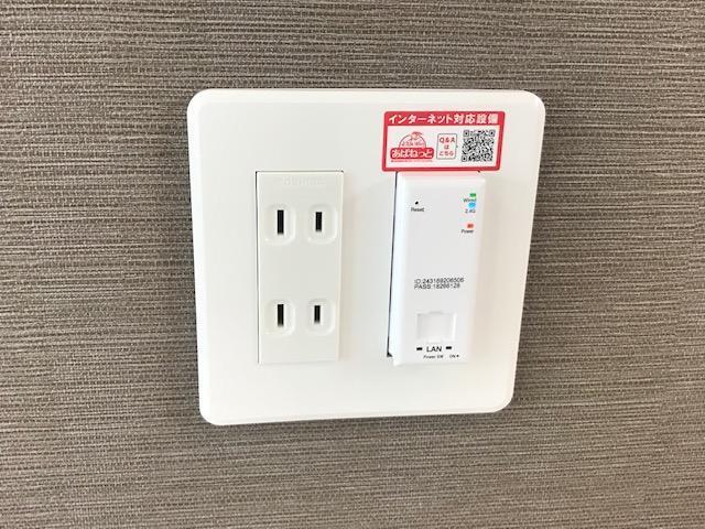 グランディア壱番館 部屋画像