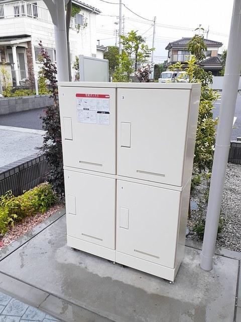 ル　パラディ（102） 設備