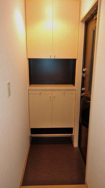 アーボリュウム 深大寺（103） 部屋画像