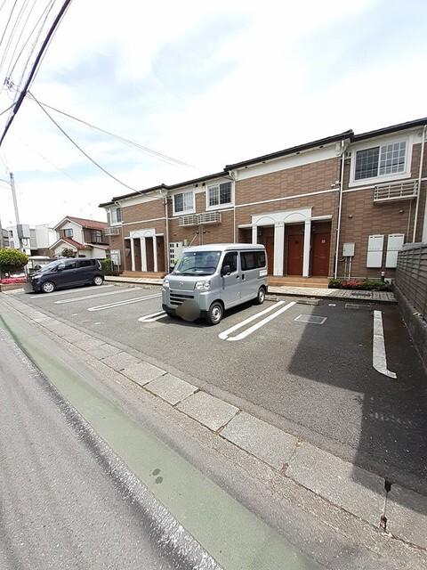 グランデ・ミズホ（204） 駐車場
