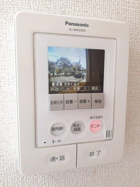 グランデ・ミズホ（204） 設備