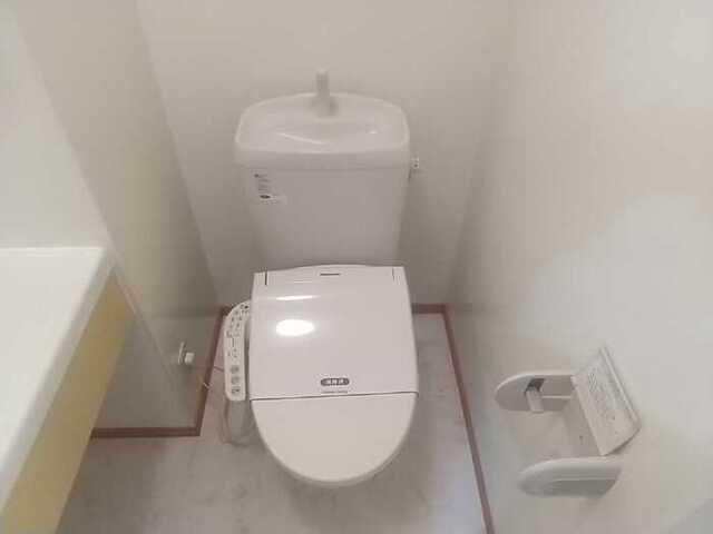 リビングタウン石川町　ＡＢ（B101） トイレ