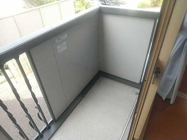 リビングタウン石川町　ＡＢ（B101） バルコニー