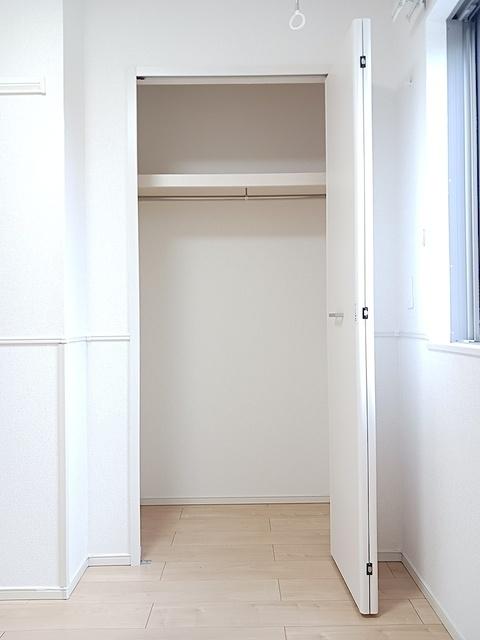 レジーナ・パラッツォ（102） 収納