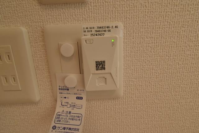 グレーヌメゾン（303） 部屋画像