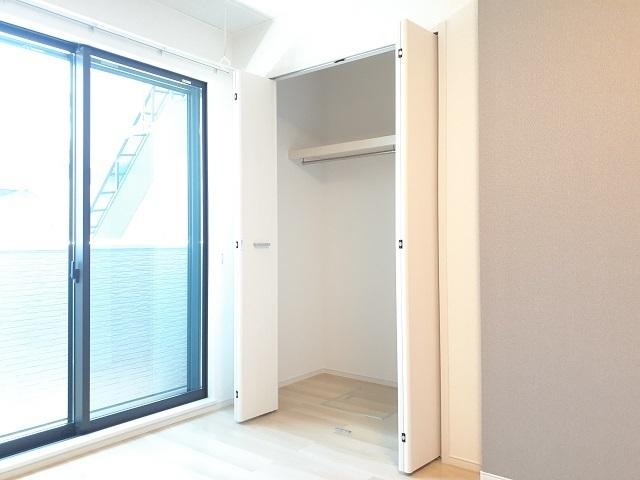 アンベリール（101） 収納